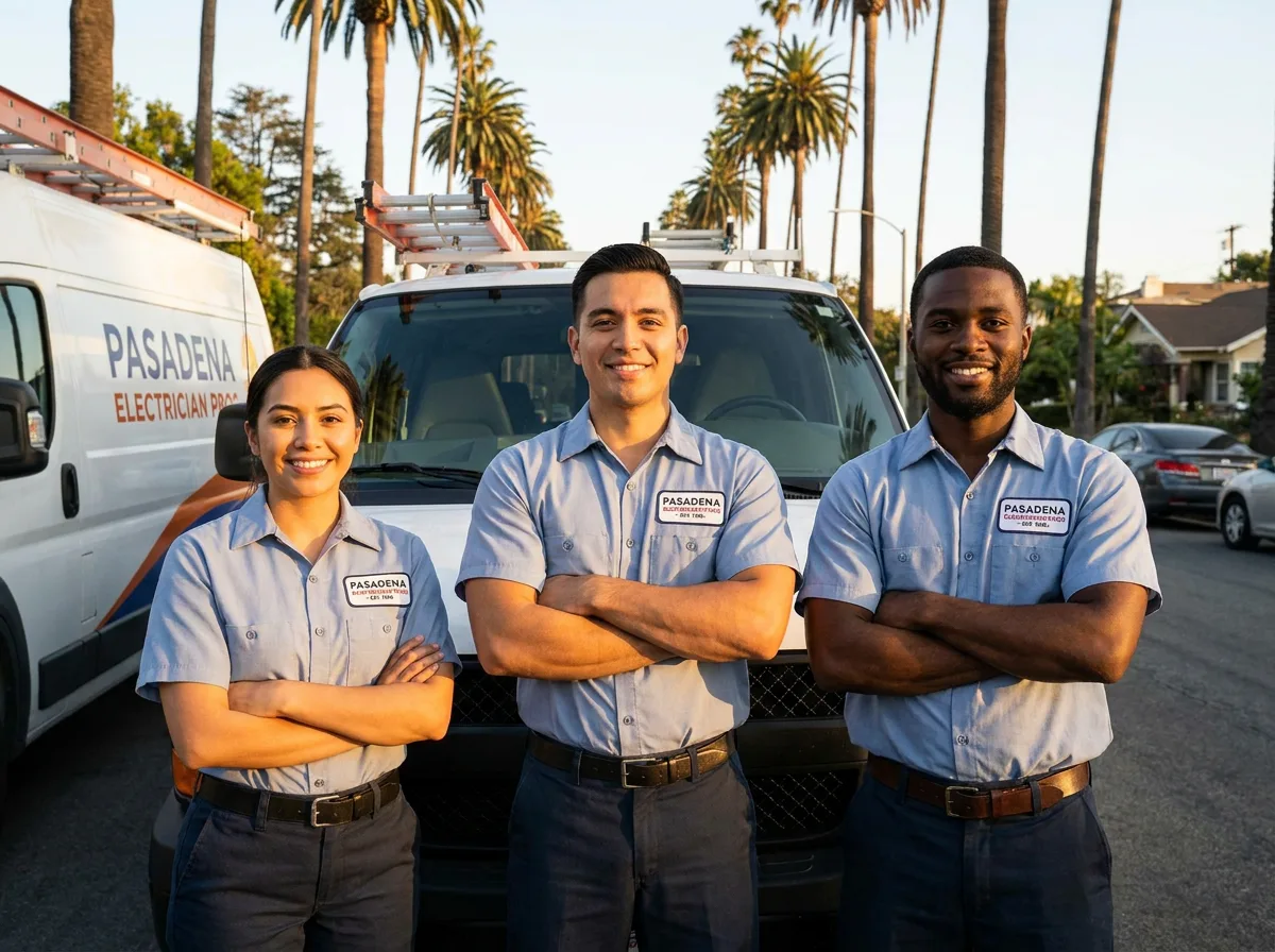 Electrician company in Pemberton, MN